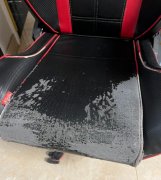 阿卡丁电竞椅，黑色红边，蝙蝠侠款，原价1400。椅子功能都正