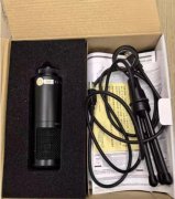 出铁三角AT2020麦克风电容话筒，直播专用录音设备